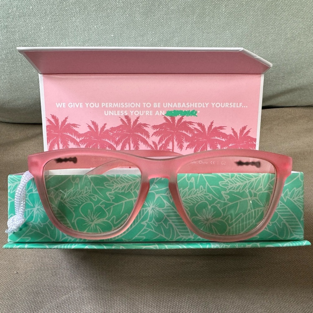 Goodr blue light glasses